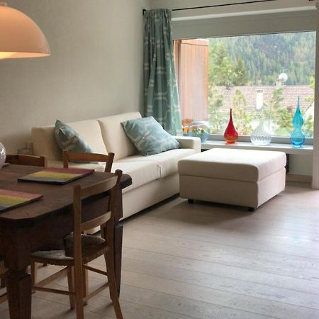 סלרינה Comfort And Sunshine In Celerina Chesa Prasura מראה חיצוני תמונה